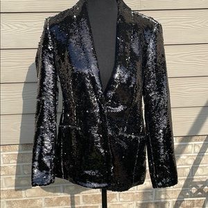 *Brand New* Sequin Blazer